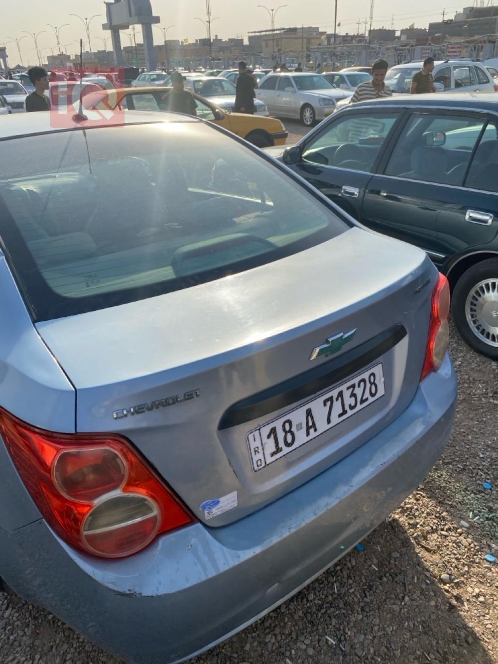 Chevrolet Sonic